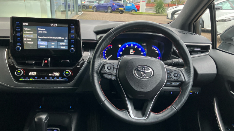 Toyota Corolla 1.8 VVT-i Hybrid GR Sport 5dr CVT Hybrid Hatchback
